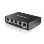 Купить ᐈ Кривой Рог ᐈ Низкая цена ᐈ Маршрутизатор Ubiquiti EdgeRouter X (ER-X) (Dual-Core 880/256MB, 5xLAN)