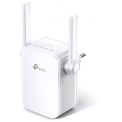 Купить ᐈ Кривой Рог ᐈ Низкая цена ᐈ Точка доступа TP-Link RE305 (AC1200, 1*FE, 2  внешние антенны)