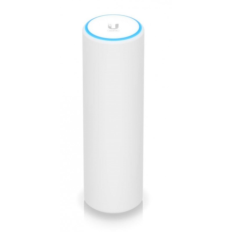 Купить ᐈ Кривой Рог ᐈ Низкая цена ᐈ Точка доступа Ubiquiti UniFi U6 mesh (U6-Mesh) (AX5400, WiFi 6, 1хGE PoE, Indoor/outdoor, IP