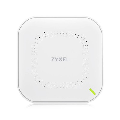 Купить ᐈ Кривой Рог ᐈ Низкая цена ᐈ Точка доступа ZYXEL NWA50AX Pro (NWA50AXPRO-EU0102F) (AX3000, 1x2,5GE, WiFi 6, 3x3 MIMO, Neb