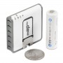 Купить ᐈ Кривой Рог ᐈ Низкая цена ᐈ Точка доступа Mikrotik mAP lite (RBMAPL-2ND) (1x10/100 Ethernet ports, 1.5 dBi)