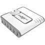 Купить ᐈ Кривой Рог ᐈ Низкая цена ᐈ Точка доступа Mikrotik mAP lite (RBMAPL-2ND) (1x10/100 Ethernet ports, 1.5 dBi)