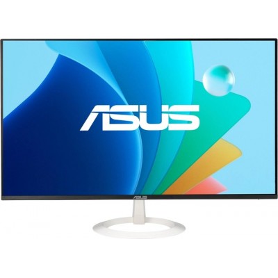 Монiтор Asus 23.8" VZ24EHF-W (90LM07C2-B01470) IPS White 100Hz