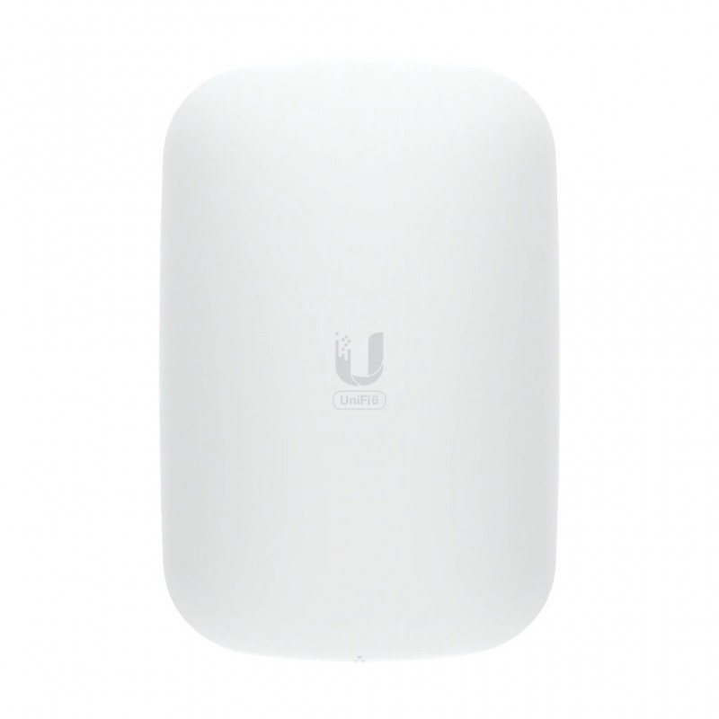 Купить ᐈ Кривой Рог ᐈ Низкая цена ᐈ Точка доступа Ubiquiti UniFi U6 EXTENDER (U6-EXTENDER) (AX5400, WiFi 6, повторитель/расширит