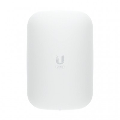 Купить ᐈ Кривой Рог ᐈ Низкая цена ᐈ Точка доступа Ubiquiti UniFi U6 EXTENDER (U6-EXTENDER) (AX5400, WiFi 6, повторитель/расширит
