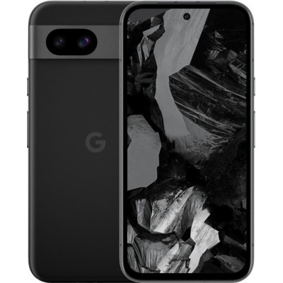 Смартфон Google Pixel 8a 8/128GB Obsidian_JP