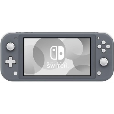 Ігрова консоль Nintendo Switch Lite HDH-001 Gray EU_