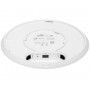 Купить ᐈ Кривой Рог ᐈ Низкая цена ᐈ Точка доступа Ubiquiti UniFi UAP-AC-PRO (AC1750, 3x3 MIMO, 22 dBm, 2x10/100/1000 Mbps, PoE) 