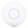 Купить ᐈ Кривой Рог ᐈ Низкая цена ᐈ Точка доступа Ubiquiti UniFi U6 PRO (U6-PRO) (AX5400, WiFi 6, 1хGE PoE, IP54, 4x4 MIMO, без 