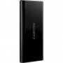 Купить ᐈ Кривой Рог ᐈ Низкая цена ᐈ Универсальная мобильная батарея Canyon 10000mAh Black (CNE-CPB1006B)