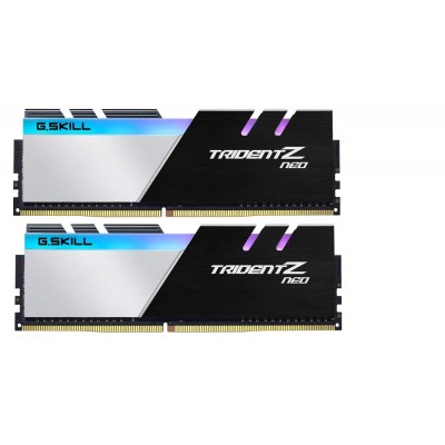 Модуль пам`ятi DDR4 2x16GB/3200 G.Skill Trident Z Neo (F4-3200C16D-32GTZN)