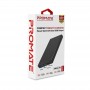 Купить ᐈ Кривой Рог ᐈ Низкая цена ᐈ Универсальная мобильная батарея Promate Bolt-10 Black 10000mAh