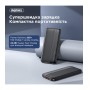 Купить ᐈ Кривой Рог ᐈ Низкая цена ᐈ Универсальная мобильная батарея Remax RPP-212 Tinyl 10000mAh Black (RPP-212)