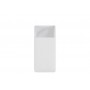 Купить ᐈ Кривой Рог ᐈ Низкая цена ᐈ Универсальная мобильная батарея Baseus Bipow Digital Display 15W 20000mAh White (PPDML-J02) 