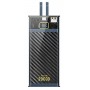 Купить ᐈ Кривой Рог ᐈ Низкая цена ᐈ Универсальная мобильная батарея Proda PD-P55 20000mAh Black (PD-P55-BK)