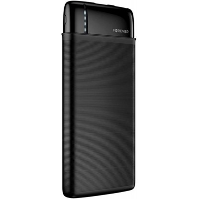 Купить ᐈ Кривой Рог ᐈ Низкая цена ᐈ Универсальная мобильная батарея Forever TB-100M 10000mAh Black (1283126565090)