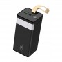 Купить ᐈ Кривой Рог ᐈ Низкая цена ᐈ Универсальная мобильная батарея SkyDolphin SP35 50000mAh Black (PB-000117)