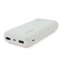 Купить ᐈ Кривой Рог ᐈ Низкая цена ᐈ Универсальная мобильная батарея Hypergear 20000mAh Fast Charge White (Hypergear-15460/29509)