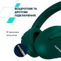 Bluetooth-гарнітура Canyon OnRiff 10 ANC Green (CNS-CBTHS10GN)