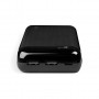 Купить ᐈ Кривой Рог ᐈ Низкая цена ᐈ Универсальная мобильная батарея Ttec 20000mAh PowerSlim Black (2BB184S)