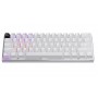 Клавiатура Logitech G PRO X 60 TKL GX Optical Tactile White (920-011930)