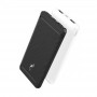 Купить ᐈ Кривой Рог ᐈ Низкая цена ᐈ Универсальная мобильная батарея SkyDolphin SP22 10000mAh White (PB-000099)