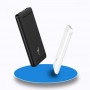 Купить ᐈ Кривой Рог ᐈ Низкая цена ᐈ Универсальная мобильная батарея SkyDolphin SP22 10000mAh Black (PB-000100)