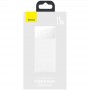 Купить ᐈ Кривой Рог ᐈ Низкая цена ᐈ Универсальная мобильная батарея Baseus Bipow Digital Display 15W 30000mAh White (PPDML-K02)