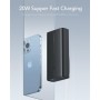 Купить ᐈ Кривой Рог ᐈ Низкая цена ᐈ Универсальная мобильная батарея Veger ACE100 10000mAh Black (W1146) (1283126559143)