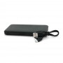 Купить ᐈ Кривой Рог ᐈ Низкая цена ᐈ Универсальная мобильная батарея Dexim DCA0013 10000mAh Fast Charge Black (DCA0013/29506)