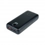 Купить ᐈ Кривой Рог ᐈ Низкая цена ᐈ Универсальная мобильная батарея XO PR185 20000mAh Black