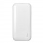 Купить ᐈ Кривой Рог ᐈ Низкая цена ᐈ Универсальная мобильная батарея Ttec 30000mAh ReCharger Ultra White (2BB190B)
