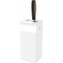 Купить ᐈ Кривой Рог ᐈ Низкая цена ᐈ Универсальная мобильная батарея Sinko R5005 QC 50000mAh White (RB5-QC/UA-102891)