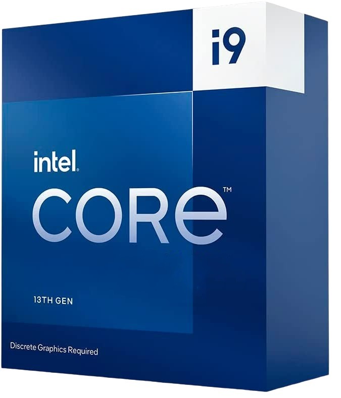 Купить ᐈ Кривой Рог ᐈ Низкая цена ᐈ Процессор Intel Core i9 13900F 2GHz (36MB, Raptor Lake, 65W, S1700) Box (BX8071513900F)