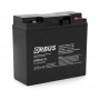 Купить ᐈ Кривой Рог ᐈ Низкая цена ᐈ Аккумуляторная батарея Orbus OR1218 AGM 12V 18 Ah (OR12118/28751)