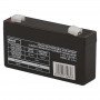 Купить ᐈ Кривой Рог ᐈ Низкая цена ᐈ Аккумуляторная батарея Emos B9651 6V 1.3AH (FAST.4.7 MM) AGM