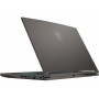 Ноутбук MSI Thin 15 B12UC-2037XRO (9S7-16R831-2037UL) Cosmos Gray