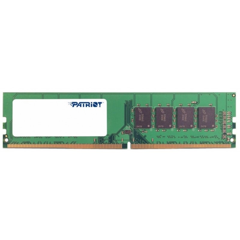 Купить ᐈ Кривой Рог ᐈ Низкая цена ᐈ Модуль памяти DDR4 8GB/2666 Patriot Signature Line (PSD48G266681)