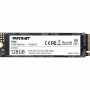 Купить ᐈ Кривой Рог ᐈ Низкая цена ᐈ Накопитель SSD  128GB Patriot P300 M.2 2280 PCIe NVMe 3.0 x4 TLC (P300P128GM28)