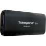 Накопичувач зовнішній SSD USB 2.0TB Patriot Transporter Black (PTP2TBPEC)