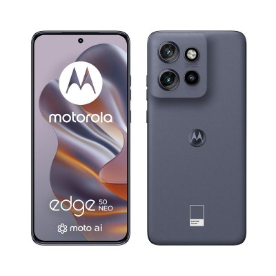 Смартфон Motorola Moto Edge 50 Neo 8/256GB Grisaille (PB310041RS)