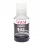 Купить ᐈ Кривой Рог ᐈ Низкая цена ᐈ Чернила WWM Epson L3100/3110/3150 (Black) (E103B) 140г