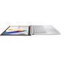 Ноутбук Asus Vivobook 17 X1704ZA-AU386 (90NB10F1-M00FL0) Cool Silver