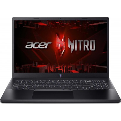 Ноутбук Acer Nitro V 15 ANV15-51 (NH.QNCEU.002) Black