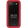 Купить ᐈ Кривой Рог ᐈ Низкая цена ᐈ Мобильный телефон Nokia 2660 Flip Dual Sim Red; 2.8" (320x240) TN / раскладной / Unisoc T107