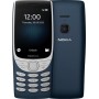 Купить ᐈ Кривой Рог ᐈ Низкая цена ᐈ Мобильный телефон Nokia 8210 Dual Sim Blue; 2.8" (320x240) TN / клавиатурный моноблок / Unis