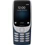 Купить ᐈ Кривой Рог ᐈ Низкая цена ᐈ Мобильный телефон Nokia 8210 Dual Sim Blue; 2.8" (320x240) TN / клавиатурный моноблок / Unis
