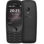 Купить ᐈ Кривой Рог ᐈ Низкая цена ᐈ Мобильный телефон Nokia 6310 2024 Dual Sim Black; 2.8" (320х240) TFT / кнопочный моноблок / 