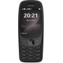 Купить ᐈ Кривой Рог ᐈ Низкая цена ᐈ Мобильный телефон Nokia 6310 2024 Dual Sim Black; 2.8" (320х240) TFT / кнопочный моноблок / 