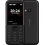 Купить ᐈ Кривой Рог ᐈ Низкая цена ᐈ Мобильный телефон Nokia 5310 2024 Dual Sim Black/Red; 2.8" (320x240) IPS / кнопочный монобло